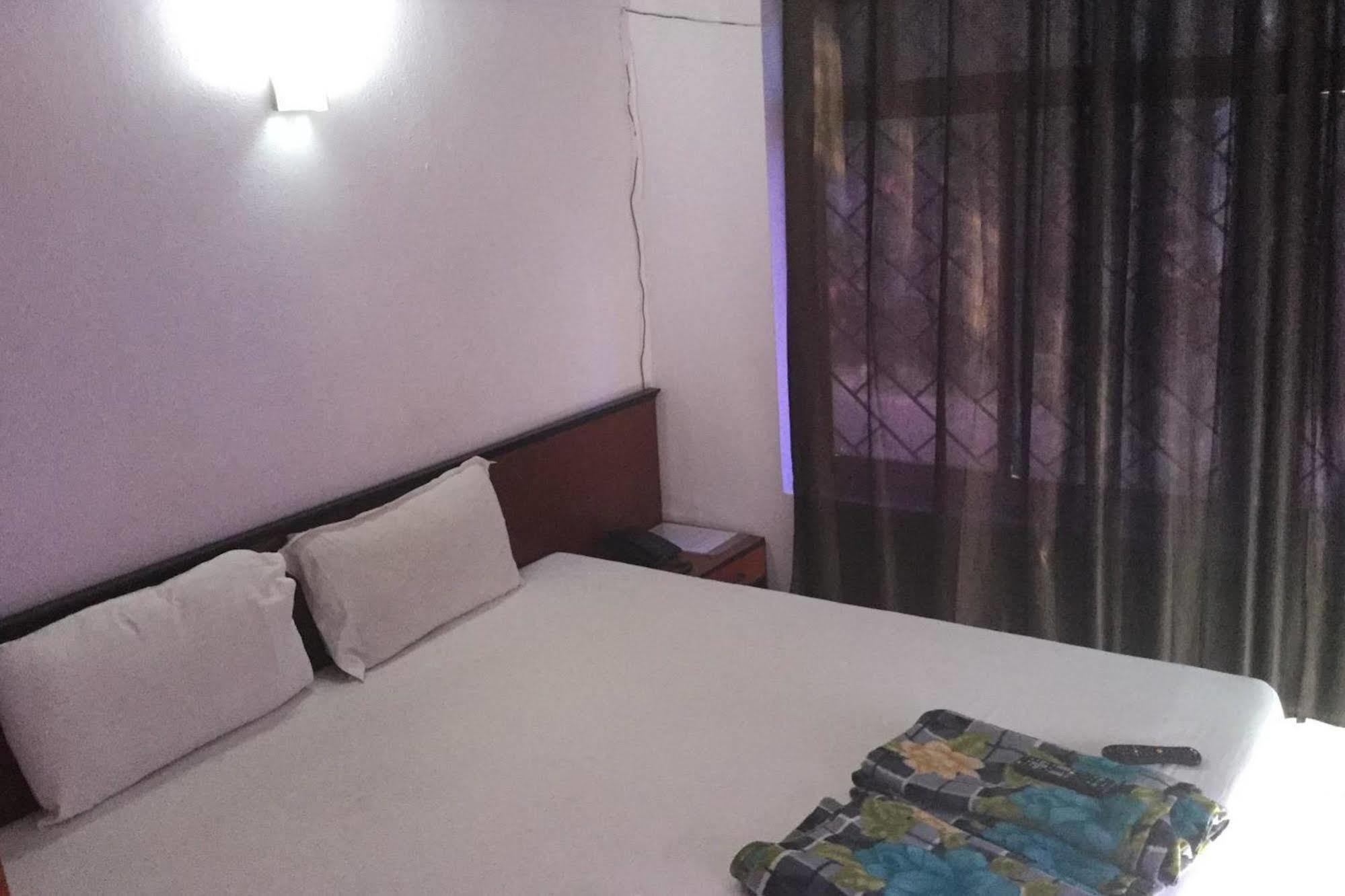 Hotel Chandrageet Porvorim Exteriör bild